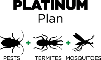 Pest control Platinum Plan
