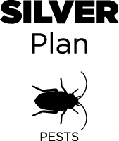Pest Control Silver Plan